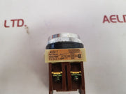 Fuji Electric Ah30-f Command Switch 41-10420