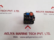Mitsubishi Th-k 12Abkp Thermal Overload Relay 1~1.6A 660V