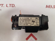 Mitsubishi Th-k 12Abkp Thermal Overload Relay 1~1.6A 660V