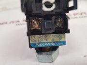 Fuji Electric Ah22-pl2 H Command Switch 50-60Hz