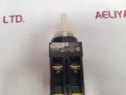 Fuji Electric Ah22-pl2 H Command Switch 50-60Hz
