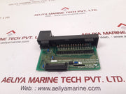 Mitsubishi Electric A1Sx40 Input Unit 24Vdc