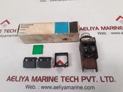 Fuji Electric Ah22-fl Command Switch Ah22, 600Vac