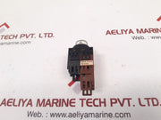 Fuji Electric Ah22-fl Command Switch Ah22, 600Vac
