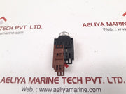 Fuji Electric Ah22-fl Command Switch Ah22, 600Vac