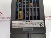 Siemens Micromaster 440 6Se6440-2Uc12-5Aa1 Inverter Drive 200-240V