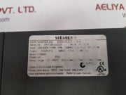Siemens Micromaster 440 6Se6440-2Uc12-5Aa1 Inverter Drive 200-240V