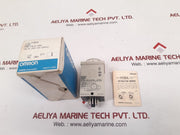 Omron H3Ba Solid-state Timer 5A 250Vac