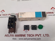 Fuji Electric Ah22-pl3 E Command Switch Ah22, 10A 600Vac