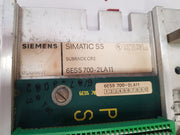 Siemens Simatic S5 6Es5 700-2La11 Subrack Cr2