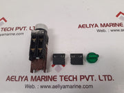 Fuji Electric Ah22-pl3 E Command Switch Ah22, 10A 600Vac