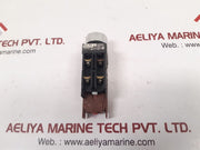 Fuji Electric Ah22-pl3 E Command Switch Ah22, 10A 600Vac