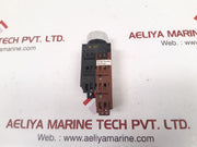 Fuji Electric Ah22-pl3 E Command Switch Ah22, 10A 600Vac