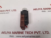 Fuji Electric Ah22-pl3 E Command Switch Ah22, 10A 600Vac