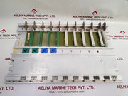 Siemens 6Es5 701 1La11 Simatic S5 9-slot Extension Subrack Er1