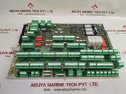 Man B&W Mcu-0230-f Pcb Module 1142352-0 Rev. 1.2