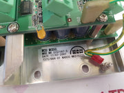 Man B&W Mcu-0230-f Pcb Module 1142352-0 Rev. 1.2