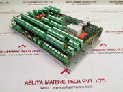 Man B&W Mcu-0230-f Pcb Module 1142352-0 Mcu Ver 7