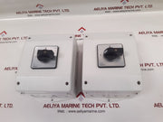 Siemens 3Ld2265-7Ub01 Changeover Switch 32A/690V 50/60Hz