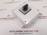 Siemens 3Ld2265-7Ub01 Changeover Switch 32A/690V 50/60Hz