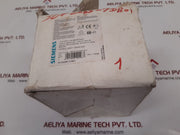 Siemens 3Ld2265-7Ub01 Changeover Switch 32A/690V 50/60Hz