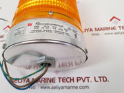 Federal Signal 131St Starfire Strobe Light 4N43