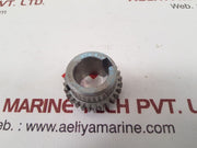 Lot Of 2X Ktr-bowex 24 17 Boss-electric Motor Coupling Lsys.1101.069