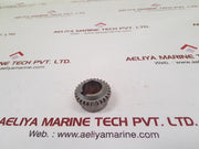 Lot Of 2X Ktr-bowex 24 17 Boss-electric Motor Coupling Lsys.1101.069