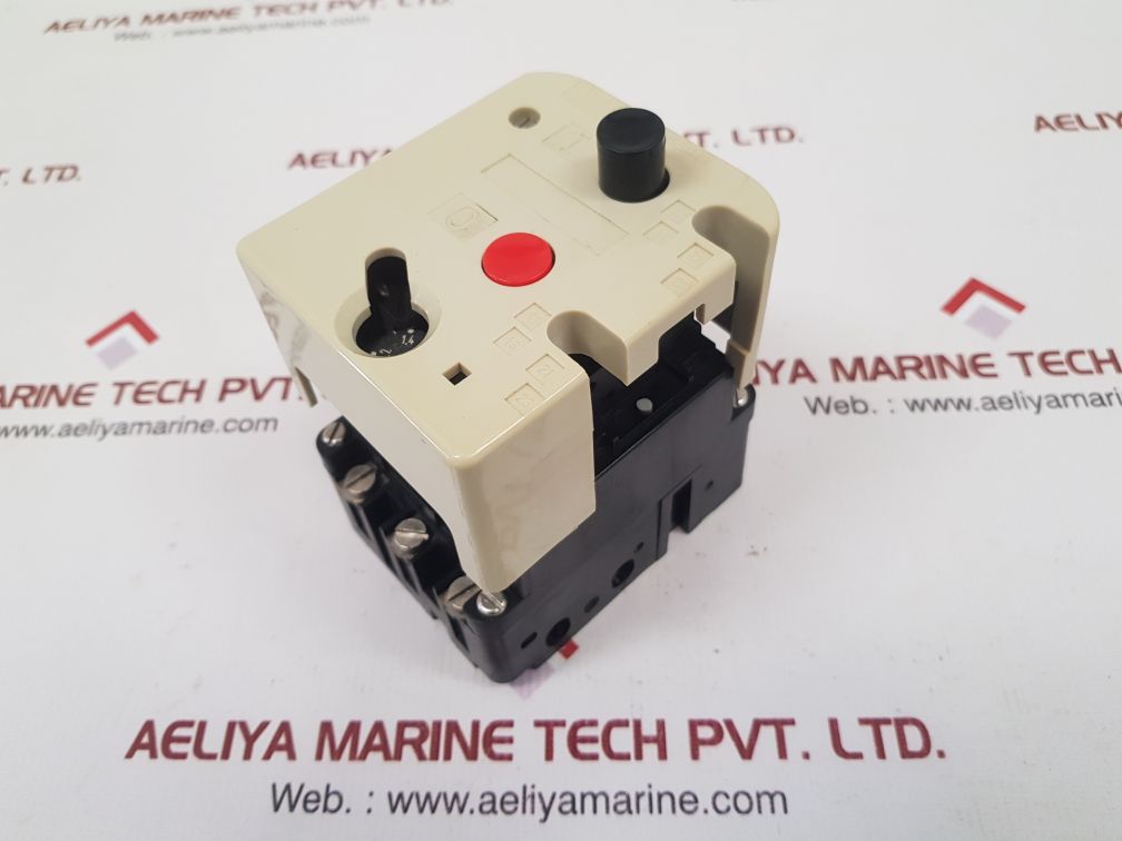 Klockner-moeller Pkzm 3-u Motor Starter Pkzm 3-1,6