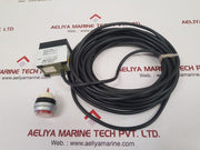 Bartec 07-2320-000C Indicator Light 07-2320-050C/1, 24Vdc