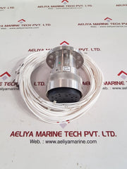 Seacon 20010966rc female cable bulk head connector