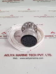 Seacon 20010966rc female cable bulk head connector