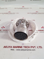 Seacon 20010966rc female cable connector lcn 41136