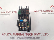 Mitsubishi Electric Th-k12Ab Thermal Overload Relay W/ S-k11 Contactor 600Vac