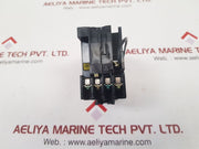 Mitsubishi Electric Th-k12Ab Thermal Overload Relay W/ S-k11 Contactor 600Vac