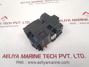 Mitsubishi Electric Th-k12Ab Thermal Overload Relay W/ S-k11 Contactor 600Vac