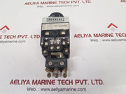Agastat 7012Gdll Timing Relay 5-50 Sec. 15A 600Vac