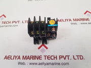 Fuji Electric Jem Tr-1Sn Thermal Overload Relay Tr-4