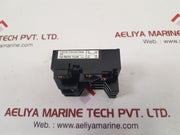 Fuji Electric Jem Tr-1Sn Thermal Overload Relay Tr-4