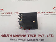 Fuji Electric Jem Tr-1Sn Thermal Overload Relay Tr-4