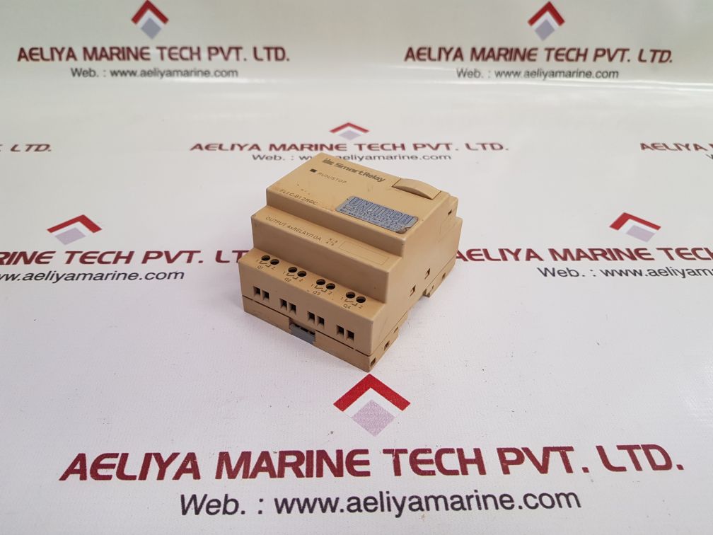 Idec Fl1C-b12Rcc Smart Relay 240V 10A – Aeliya Marine