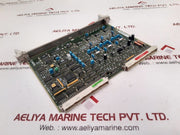 Siemens 02795693 D20 Printed Circuit Board 94V