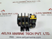 Fuji Electric Tr-1Sn/3 Thermal Overload Relay 2.8~4.2A