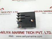 Fuji Electric Tr-1Sn/3 Thermal Overload Relay 2.8~4.2A