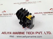 Fuji Electric Tr-1Sn/3 Thermal Overload Relay 2.8~4.2A
