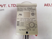 Fuji St4Pm Super Timer 100-240 Vac 50/60Hz