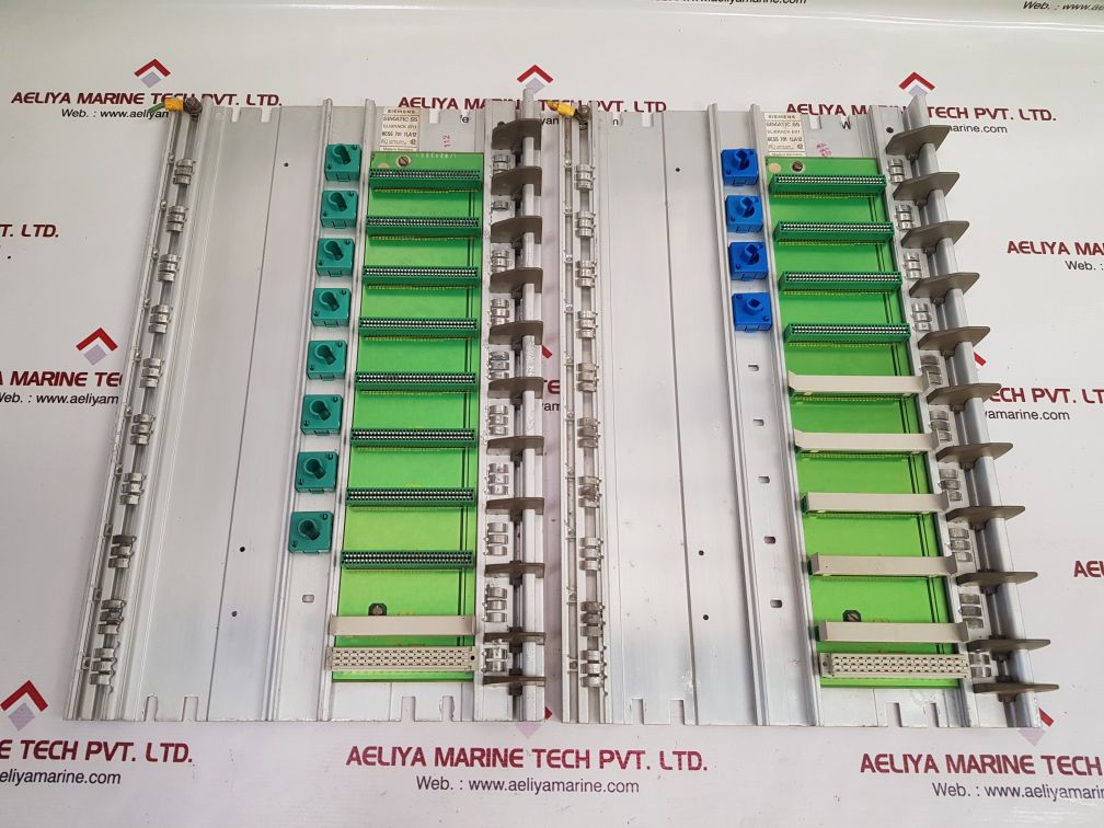 Siemens 6Es5 701 1La12 Simatic S5 Subrack Er1 Expansion Rack – Aeliya ...