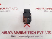 Fuji Electric Ah22-f Command Switch Push Button 250V 6A