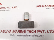 Parker 9N600S-11Fb Hydraulic Flow Control Needle Valve