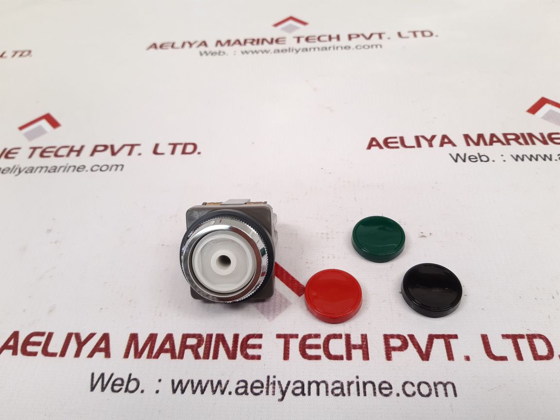 Idec Izumi Abn Pushbutton Flush Head Abn1 01